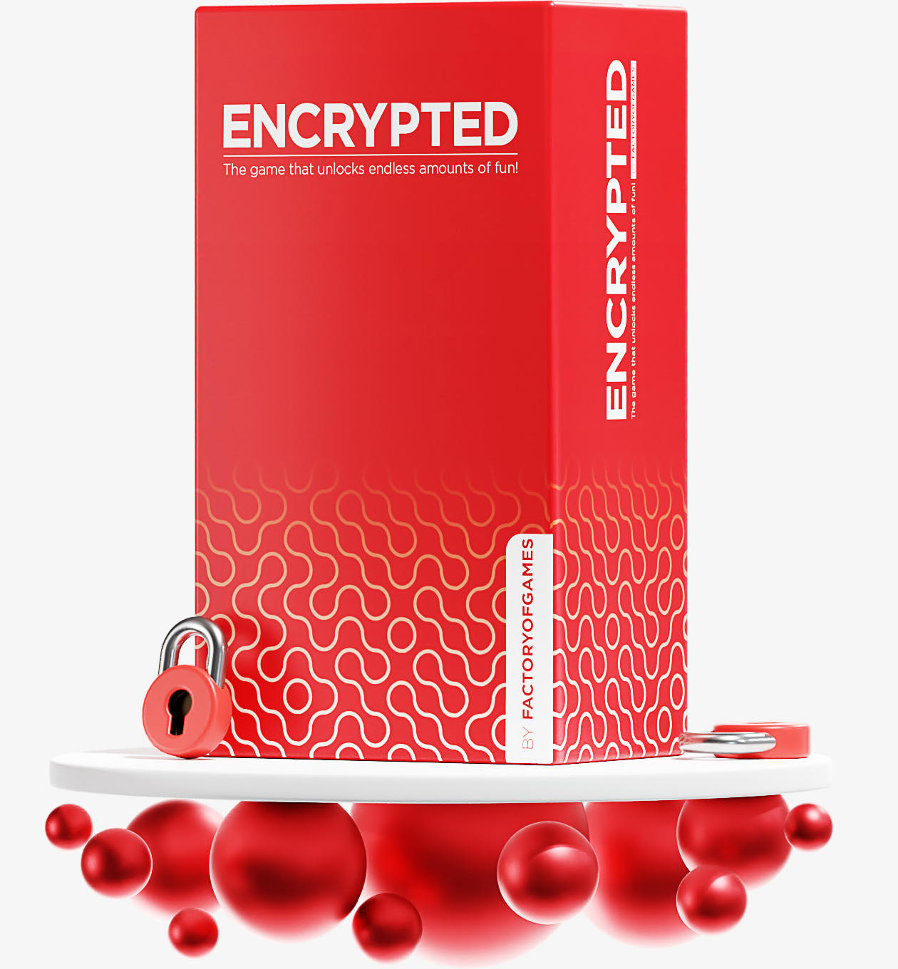 Encrypted | UK Edition – FactoryOfGames.co.uk UK