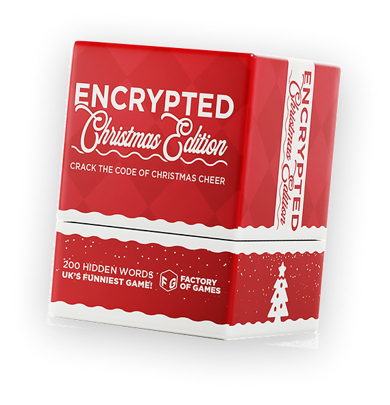 Encrypted | UK Family Edition – FactoryOfGames.co.uk