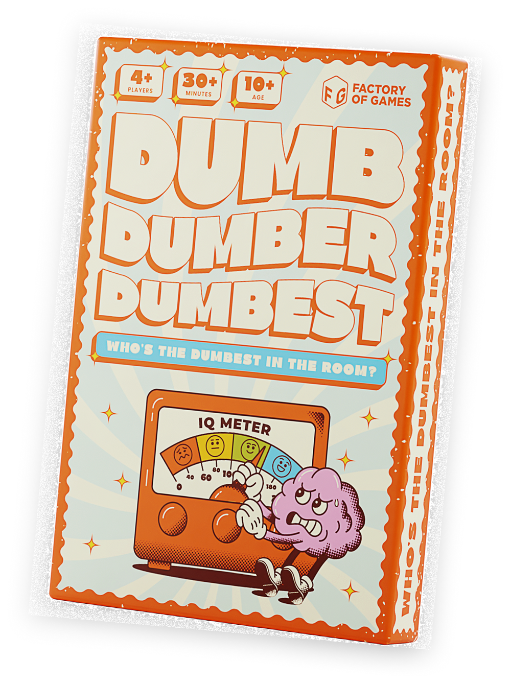 Dumb, Dumber, Dumbest