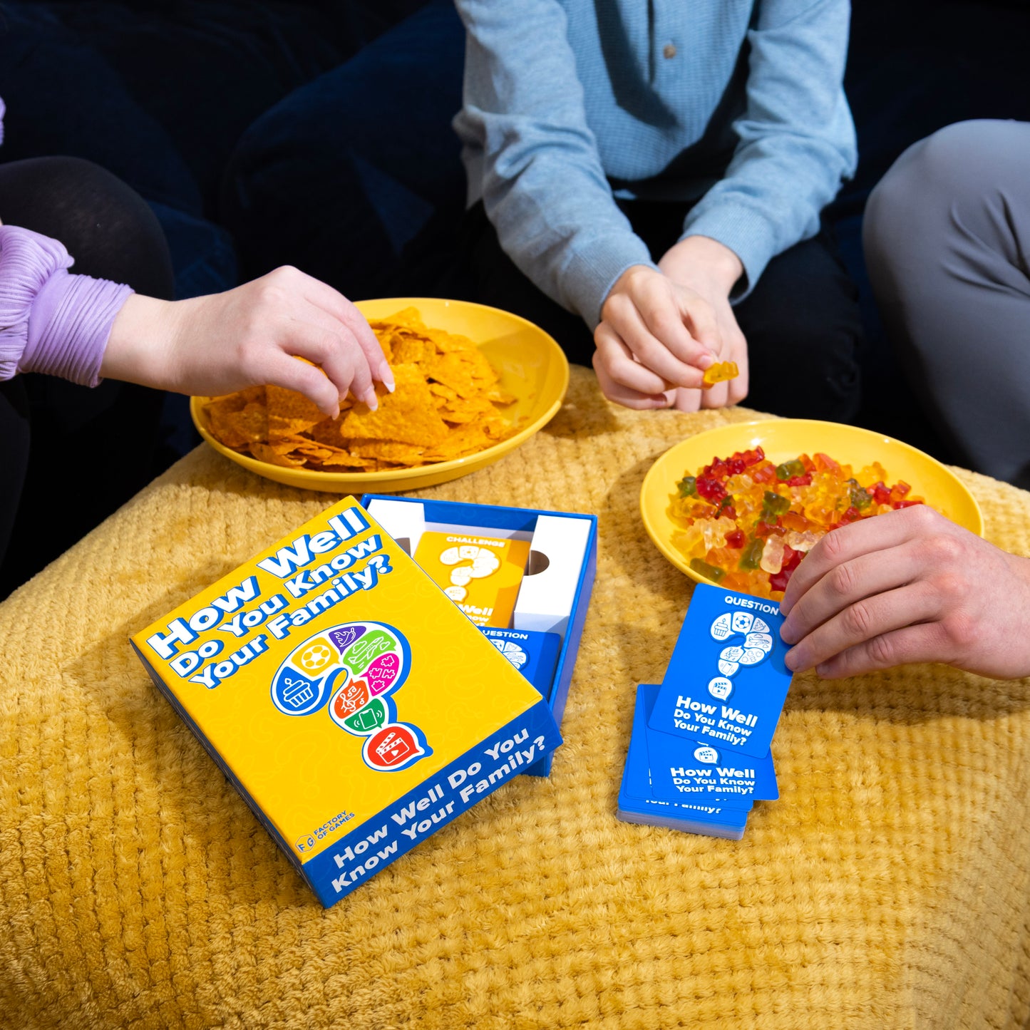 How Well Do You Know Your Family?