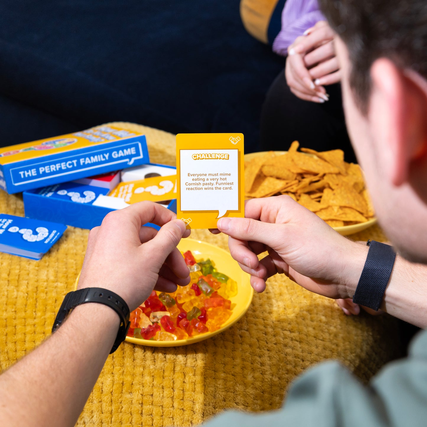 How Well Do You Know Your Family?