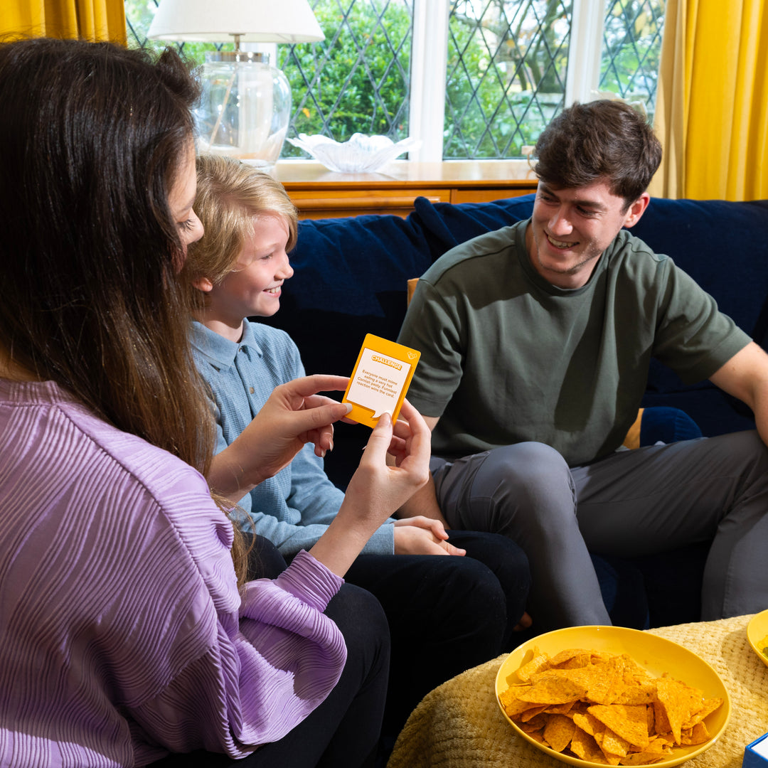 How Well Do You Know Your Family?