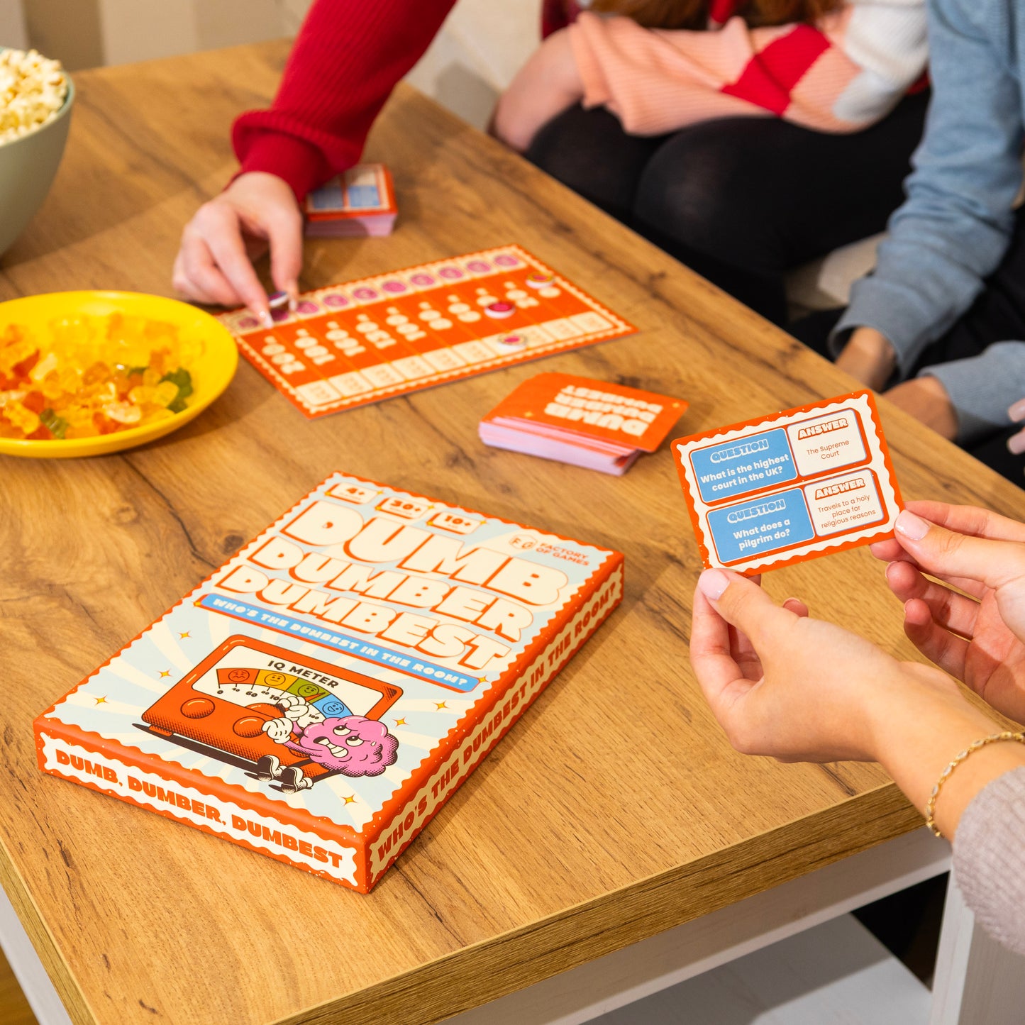 Dumb, Dumber, Dumbest