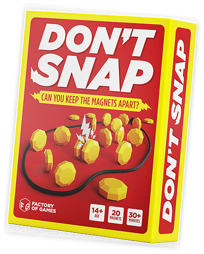 DON'T SNAP