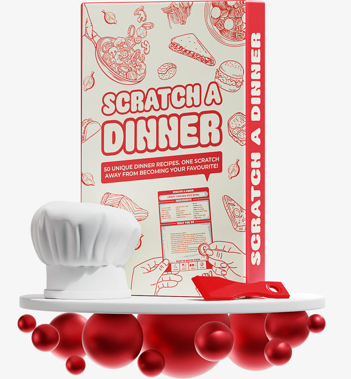 Scratch A Dinner