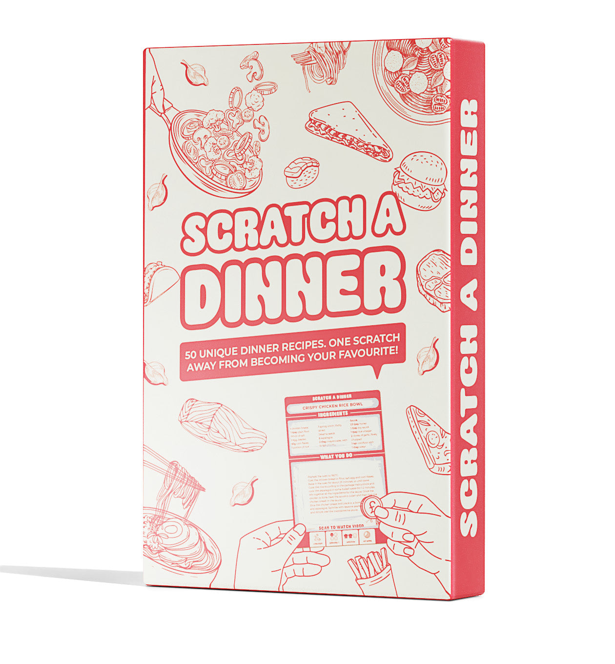 Scratch A Dinner