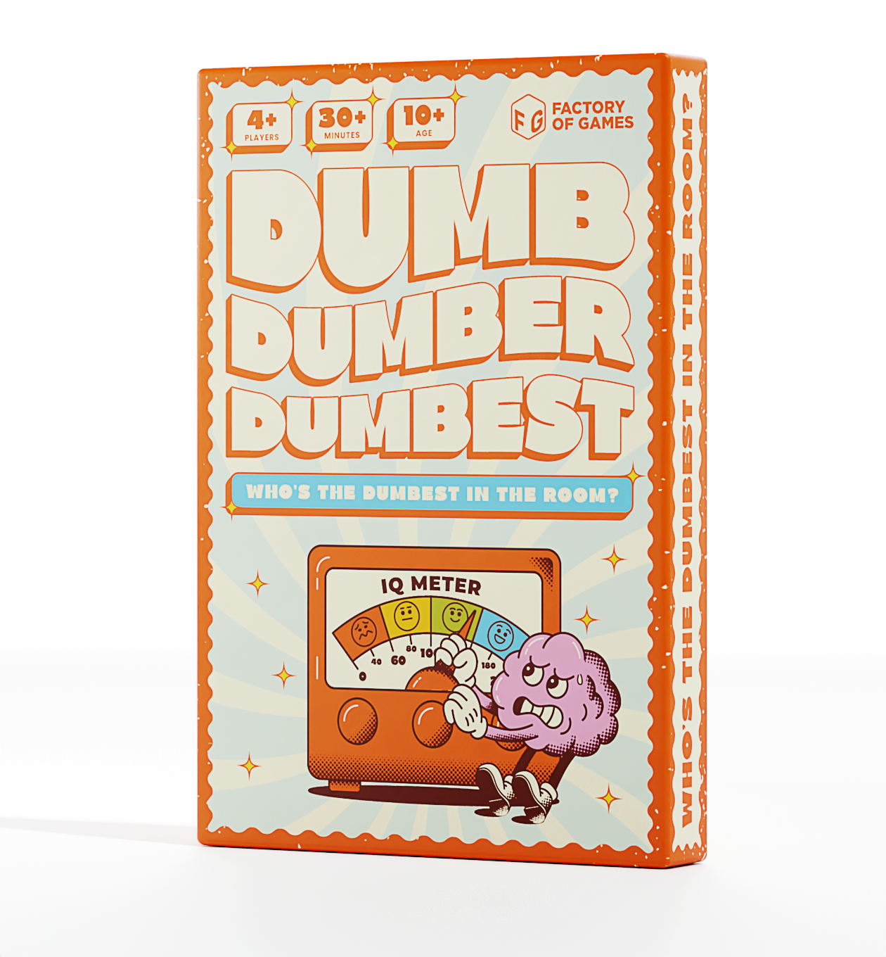 Dumb, Dumber, Dumbest