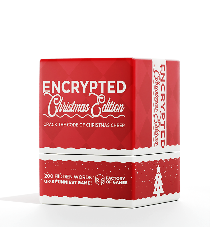 Encrypted® Christmas Expansion