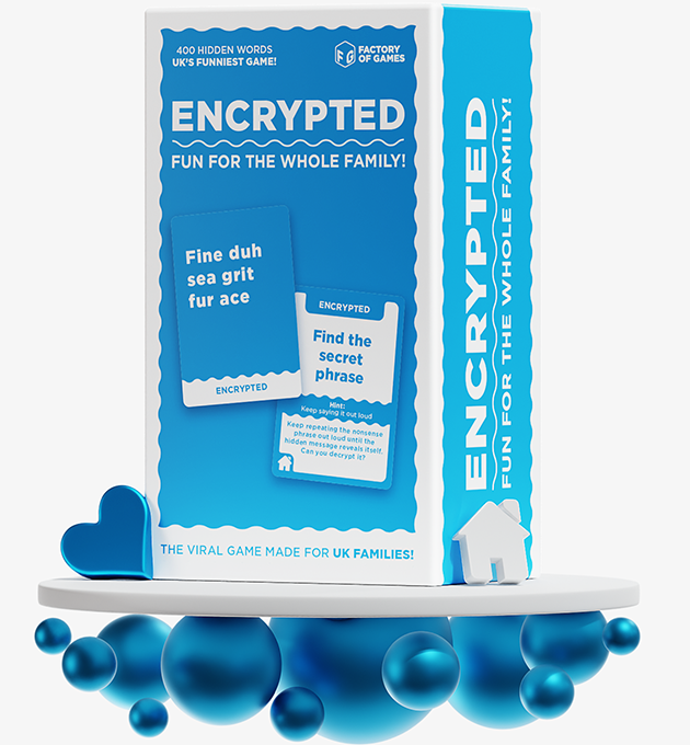 Encrypted | Family Edition