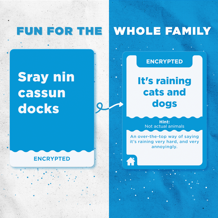 Encrypted | Family Edition