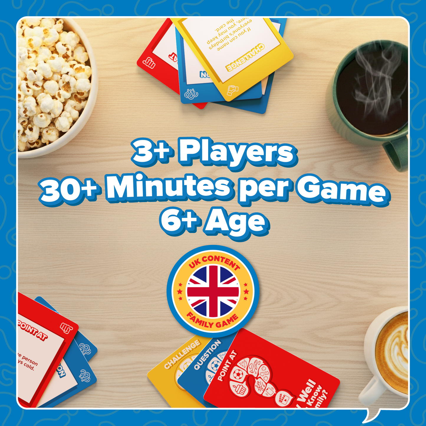 How Well Do You Know Your Family?