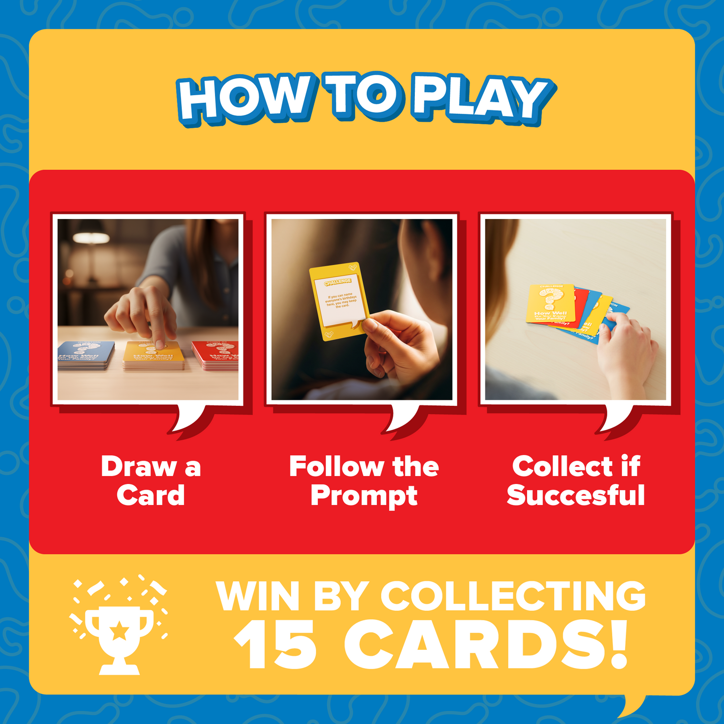 How Well Do You Know Your Family?