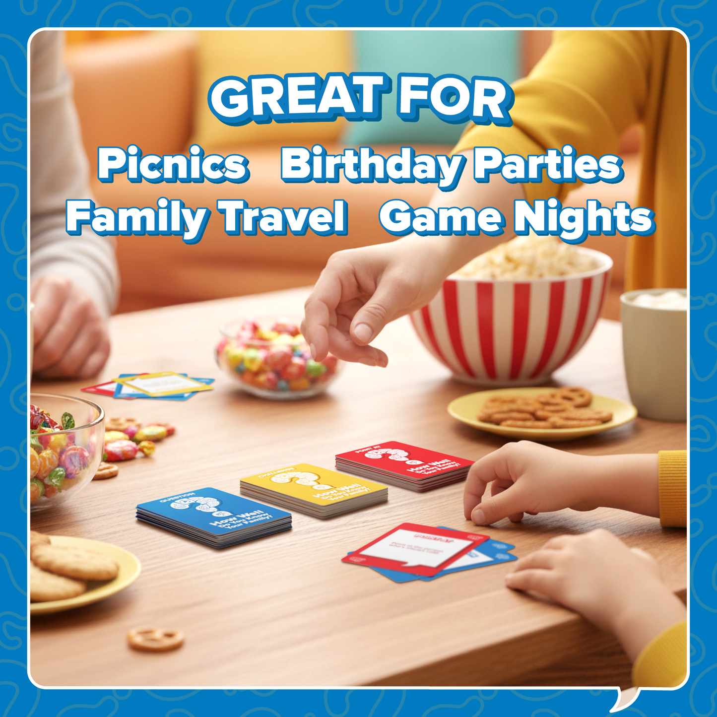 How Well Do You Know Your Family?