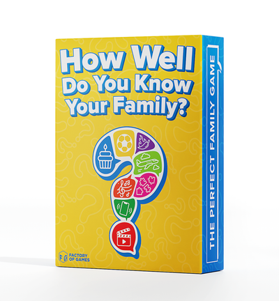 How Well Do You Know Your Family?