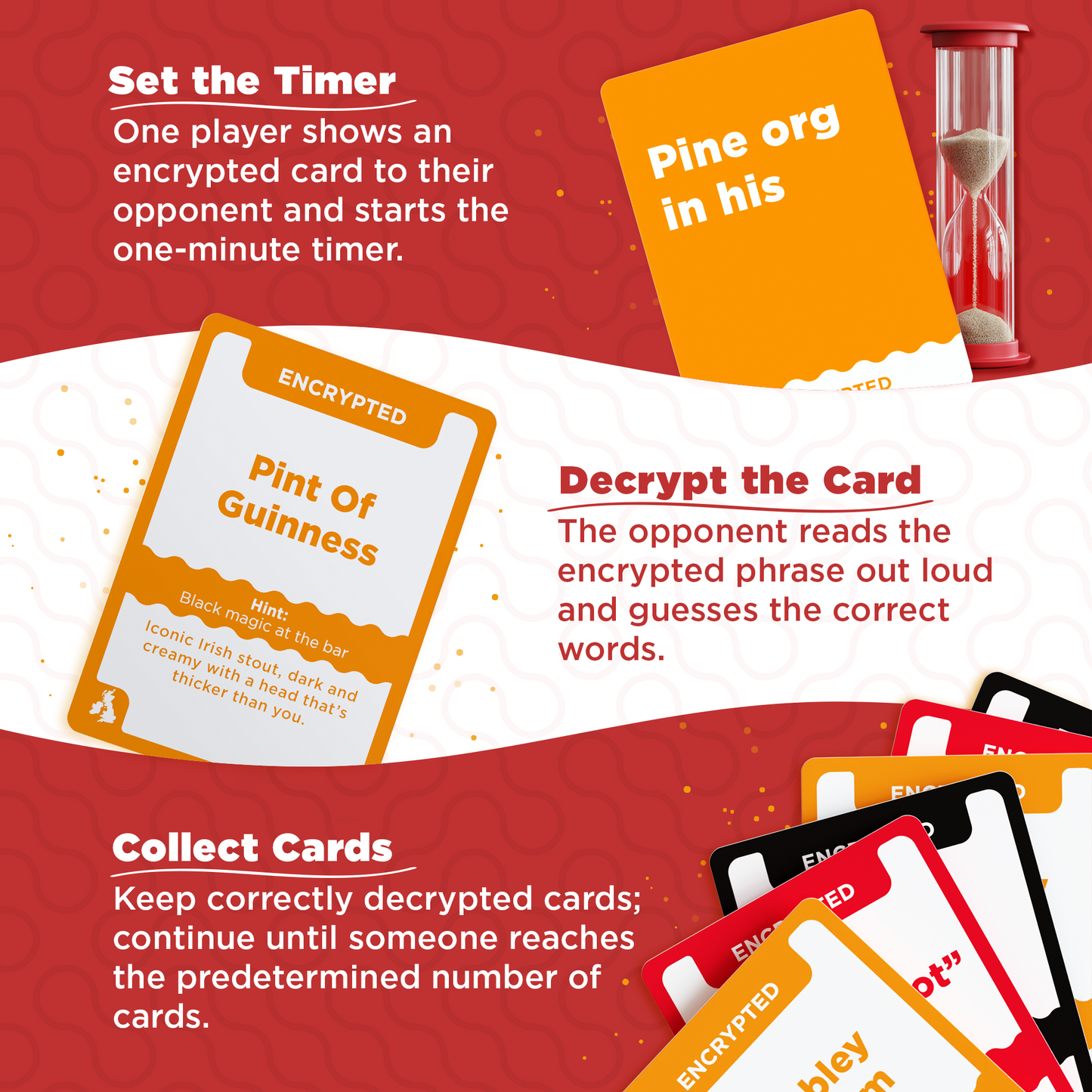 Encrypted | UK Edition