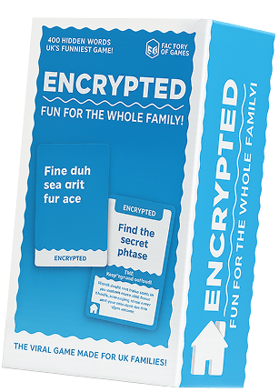 ENCRYPTED UK FAMILY EDITION