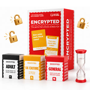 Encrypted® UK Edition