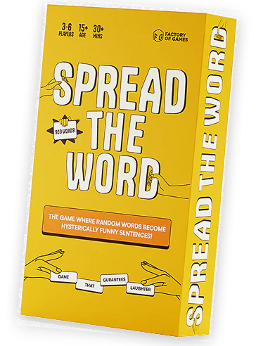 Spread The Word