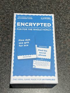Customer photo review of Encrypted Family Edition