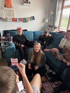 Customer photo review of Encrypted UK Edition